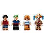 KOCKE LEGO ONE PIECE 75637 CIRKUŠKI ŠOTOR BUGGYJA THE CLOWNA – cirkuski sotor the