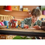 KOCKE LEGO ONE PIECE 75637 CIRKUŠKI ŠOTOR BUGGYJA THE CLOWNA – cirkuski sotor the