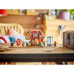 KOCKE LEGO ONE PIECE 75637 CIRKUŠKI ŠOTOR BUGGYJA THE CLOWNA – cirkuski sotor the