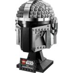 KOCKE LEGO STAR WARS ČELADA MANDALORCA 75328 – celada