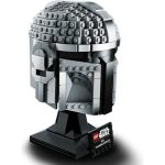 KOCKE LEGO STAR WARS ČELADA MANDALORCA 75328 – celada