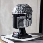 KOCKE LEGO STAR WARS ČELADA MANDALORCA 75328 – celada
