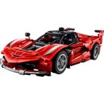 KOCKE LEGO TECHNIC 42212 FERRARI FXX K – dodatni pogled 1