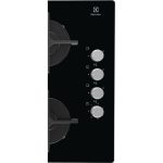 KOMBINIRANA PLOŠČA ELECTROLUX EGE6182 NOK 3 PLIN + 1 STEKLOKERAMIKA – plosca