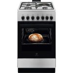 KOMBINIRANI ŠTEDILNIK ELECTROLUX LKM520011X