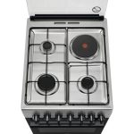 KOMBINIRANI ŠTEDILNIK ELECTROLUX LKM520011X – stedilnik