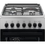 KOMBINIRANI ŠTEDILNIK ELECTROLUX LKM520011X – stedilnik