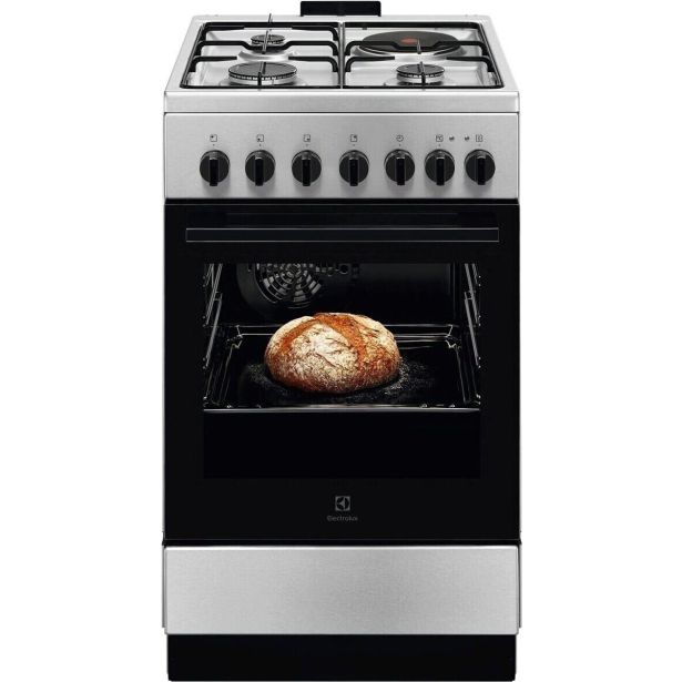 KOMBINIRANI ŠTEDILNIK ELECTROLUX LKM520011X KOMBINIRANI ŠTEDILNIK ELECTROLUX LKM520011X