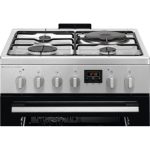 KOMBINIRANI ŠTEDILNIK ELECTROLUX LKM660222X – stedilnik