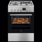 KOMBINIRANI ŠTEDILNIK ELECTROLUX LKM660222X