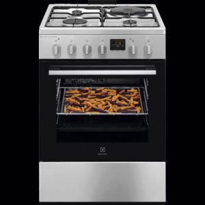 KOMBINIRANI ŠTEDILNIK ELECTROLUX LKM660222X