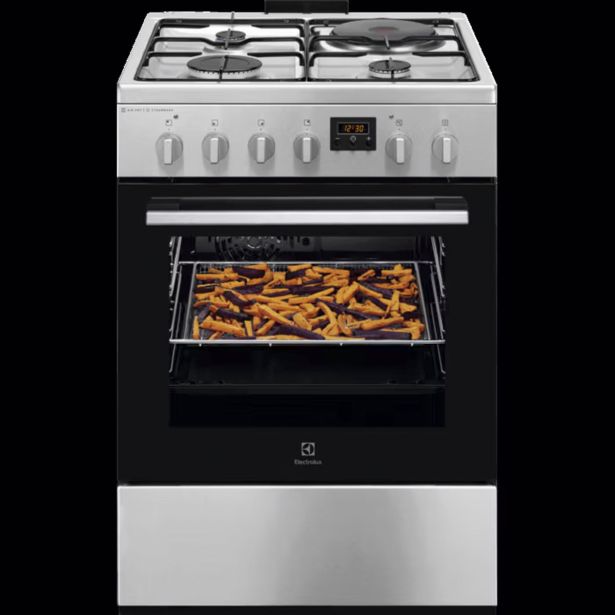 KOMBINIRANI ŠTEDILNIK ELECTROLUX LKM660222X KOMBINIRANI ŠTEDILNIK ELECTROLUX LKM660222X