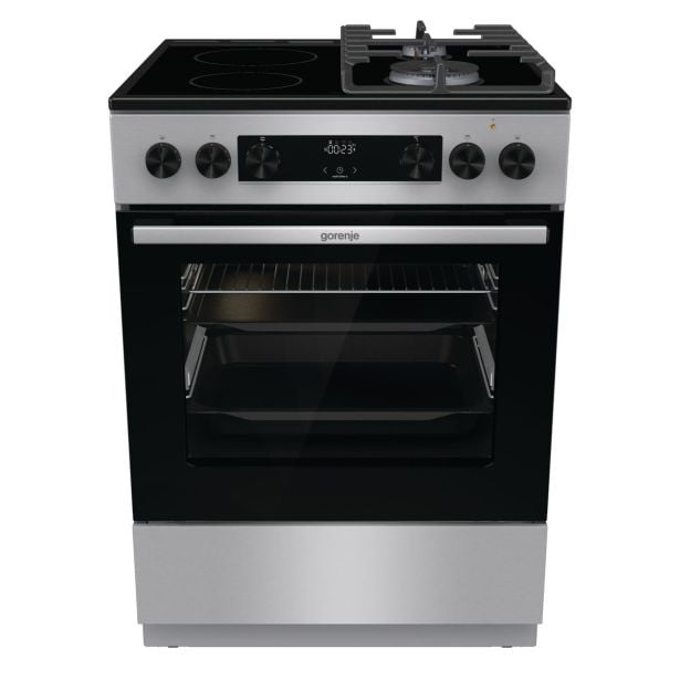 KOMBINIRANI ŠTEDILNIK GORENJE GKC6C60XT KOMBINIRANI ŠTEDILNIK GORENJE GKC6C60XT