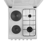 KOMBINIRANI ŠTEDILNIK VIVAX FC-22502 WH – stedilnik