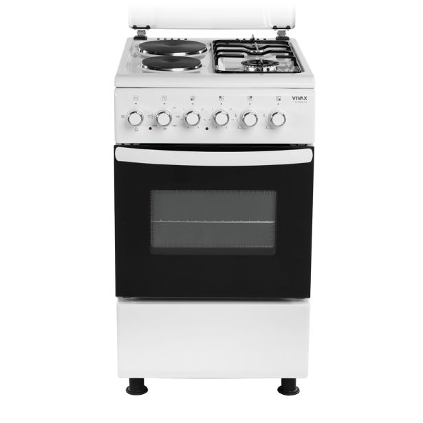 KOMBINIRANI ŠTEDILNIK VIVAX FC-22502 WH KOMBINIRANI ŠTEDILNIK VIVAX FC-22502 WH