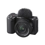 KOMPAKTNI FOTOAPARAT SONY ZVE10M2KB.CEC+SELP16502 ZVE10M2KB.CEC