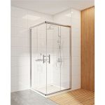 KOTNA KABINA ZA PRHANJE DEANTE JASMIN PLUS KTJ 041P 90 CM – dodatni pogled 1