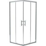KOTNA KABINA ZA PRHANJE DEANTE JASMIN PLUS KTJ 041P 90 CM