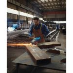 KOTNI BRUSILNIK BOSCH PROFESSIONAL GWS 1400 – dodatni pogled 3