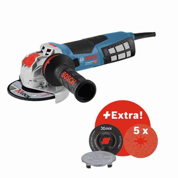 KOTNI BRUSILNIK BOSCH PROFESSIONAL GWX 19-125 KOTNI BRUSILNIK BOSCH PROFESSIONAL GWX 19-125