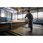 KOTNI BRUSILNIK GWS 12-125 – dodatni pogled 2