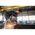 KOTNI BRUSILNIK GWS 12-125 + ROČAJ VIBRATION CONTROL – rocaj