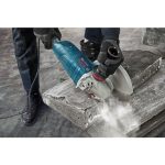 KOTNI BRUSILNIK GWS 24-230 P – dodatni pogled 2