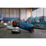 KOTNI BRUSILNIK X-LOCK GWX 14-125 S – dodatni pogled 2