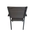 KOVINSKI STOL EL-PC020A – dodatni pogled 4