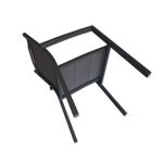 KOVINSKI STOL EL-PC020A – dodatni pogled 5