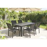 KOVINSKI STOL EL-PC020A – dodatni pogled 9