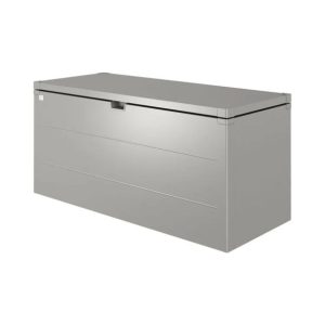 KOVINSKI ZABOJ BIOHORT STYLEBOX 170 170X70X81CM KOVINSKO PEŠČENO SIVA