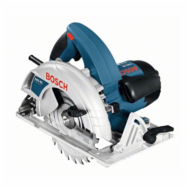 KROŽNA ŽAGA BOSCH PROFESSIONAL GKS 65 KROŽNA ŽAGA BOSCH PROFESSIONAL GKS 65