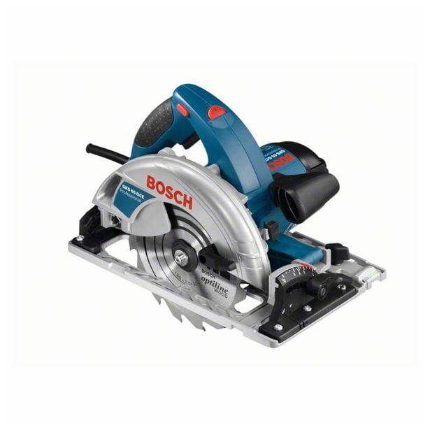 KROŽNA ŽAGA BOSCH PROFESSIONAL GKS 65 GCE KROŽNA ŽAGA BOSCH PROFESSIONAL GKS 65 GCE