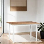 Kuhinjska miza BRAZJA 70 x 120 – dodatni pogled 7