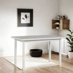Kuhinjska miza BRAZJA 70 x 120 – dodatni pogled 8