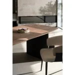 Kuhinjska miza ELSWICK 220 x 100 – dodatni pogled 6