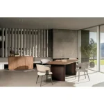 Kuhinjska miza ELSWICK 220 x 100 – dodatni pogled 7