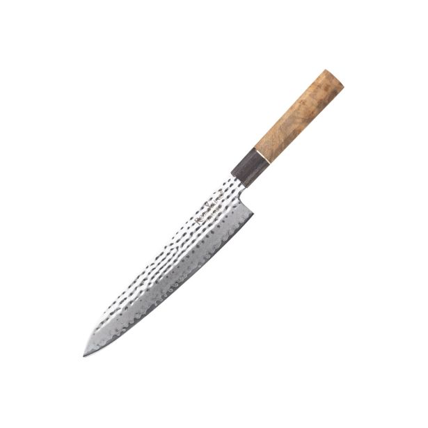 KUHINJSKI NOŽ ROSMARINO RYUKIRI GYUTO 23CM KUHINJSKI NOŽ ROSMARINO RYUKIRI GYUTO 23CM