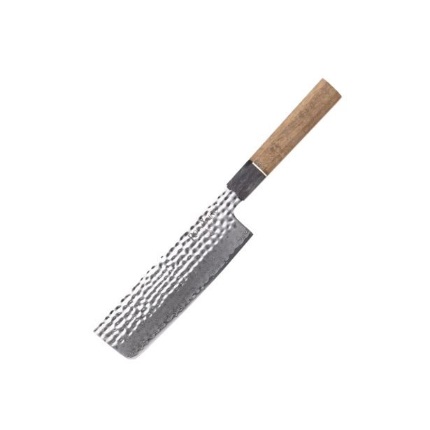 KUHINJSKI NOŽ ROSMARINO RYUKIRI NAKIRI 18.7CM KUHINJSKI NOŽ ROSMARINO RYUKIRI NAKIRI 18.7CM