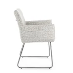 Kuhinjski stol C-BR EVELYN beige – dodatni pogled 6