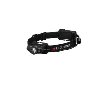 LEDLENSER H5 CORE, ČRNA