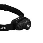 LEDLENSER H5 CORE, ČRNA – crna