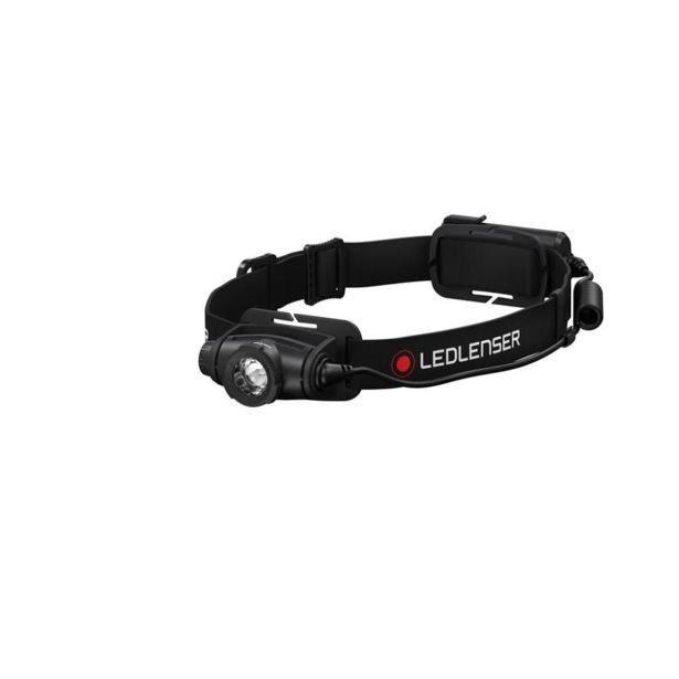 LEDLENSER H5 CORE, ČRNA LEDLENSER H5 CORE, ČRNA