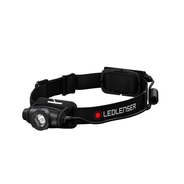 LEDLENSER H5R CORE, ČRNA LEDLENSER H5R CORE, ČRNA