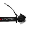 LEDLENSER H7R CORE, ČRNA – crna