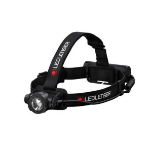 LEDLENSER H7R CORE, ČRNA