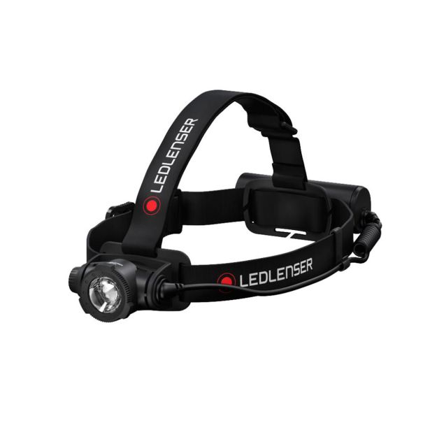 LEDLENSER H7R CORE, ČRNA LEDLENSER H7R CORE, ČRNA