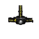 LEDLENSER H7R WORK, ČRNA – crna