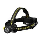 LEDLENSER H7R WORK, ČRNA